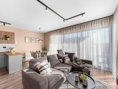 Villa Wohnung am Strand mit Pool - Features photo 10