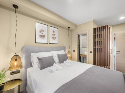 Villa Wohnung am Strand mit Pool - Features photo 14