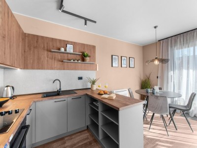 Villa Wohnung am Strand mit Pool - Features photo 20