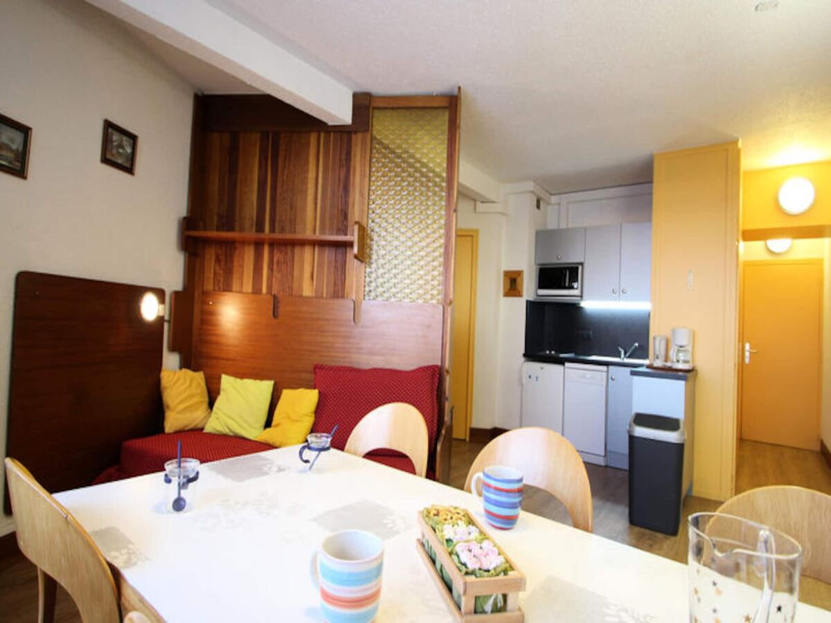 Apartment Ferienwohnung Chamrousse 214