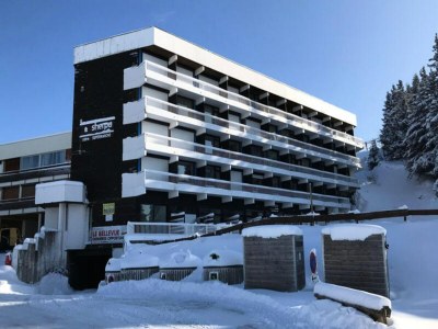 Apartment Ferienwohnung Chamrousse 214 - Outdoor photo 7