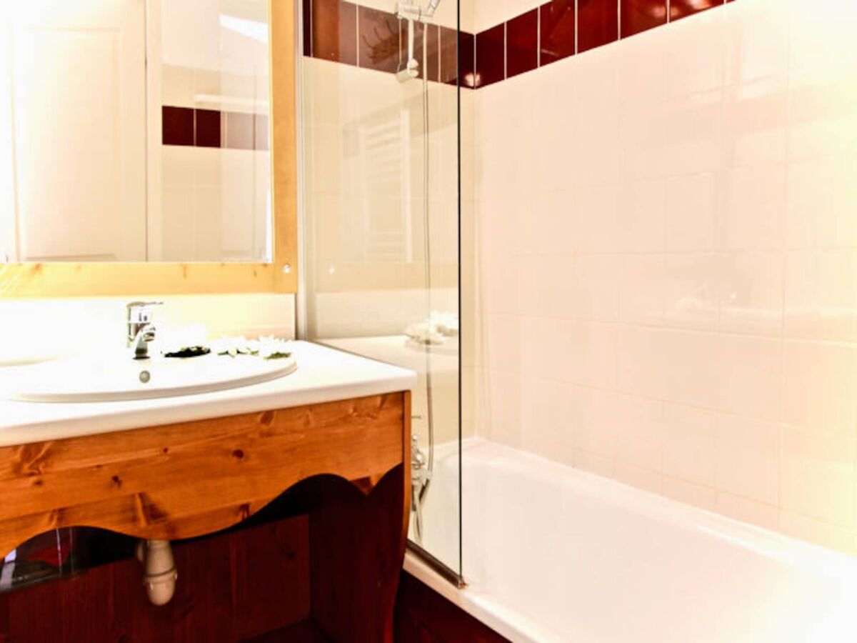 Apartment Ferienwohnung Chamrousse 215