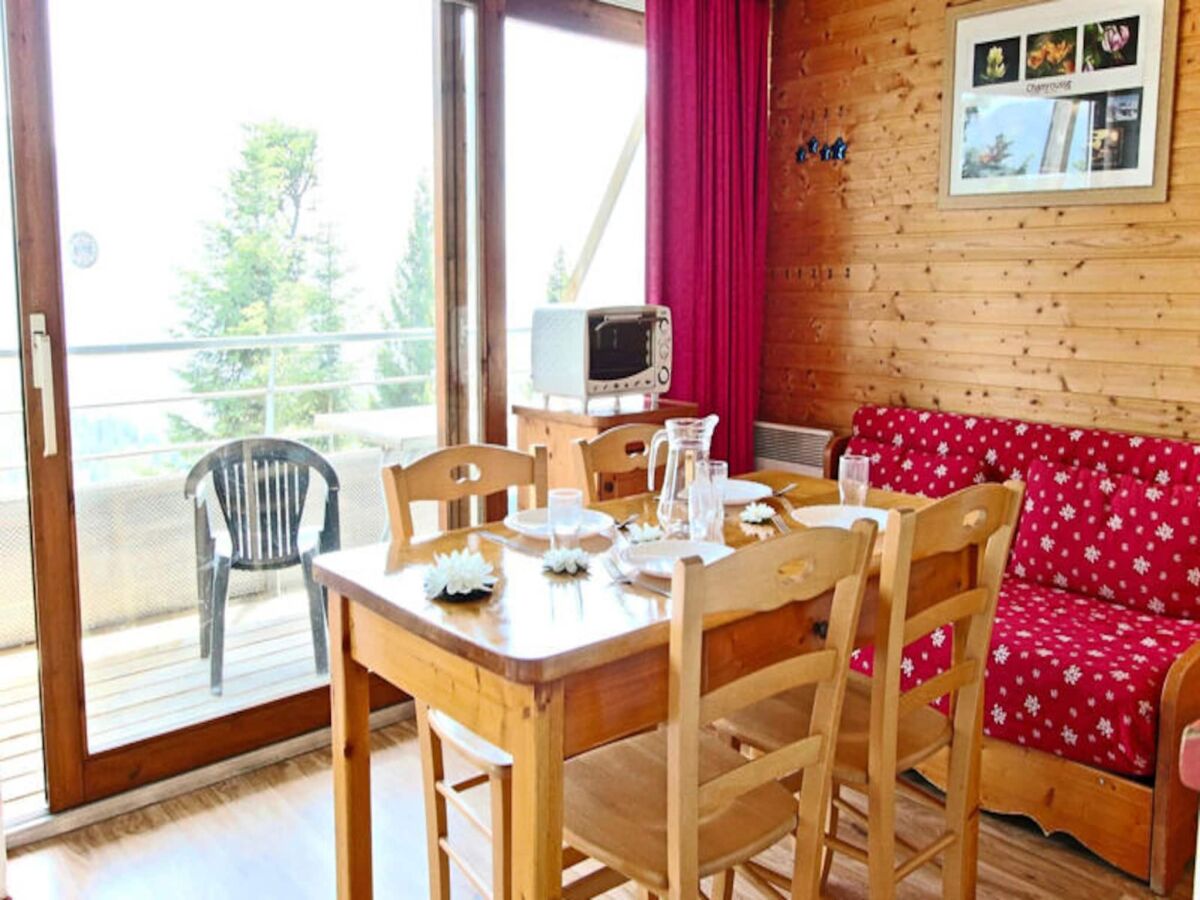 Apartment Ferienwohnung Chamrousse 215 - Outdoor photo 4