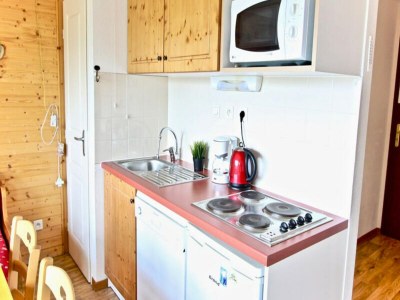 Apartment Ferienwohnung Chamrousse 215 - Outdoor photo 16