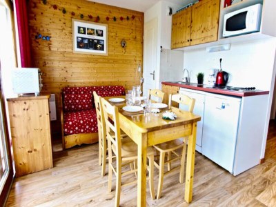 Apartment Ferienwohnung Chamrousse 215 - Outdoor photo 20