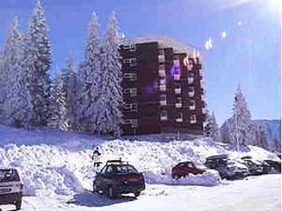 Apartment Holiday Rental Chamrousse 216 - Outdoor photo 4