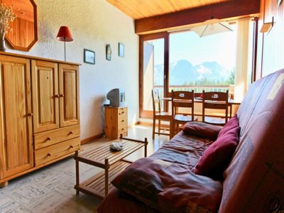 Apartment Holiday Rental Chamrousse 216 - Outdoor photo 6
