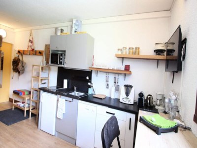 Apartment Ferienwohnung Chamrousse 217 - Outdoor photo 5