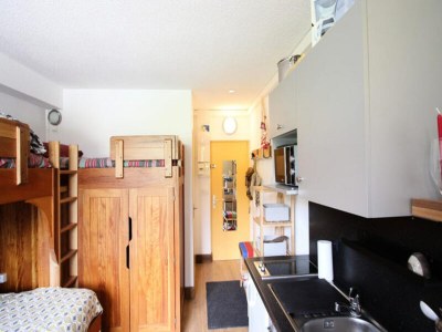 Apartment Ferienwohnung Chamrousse 217 - Outdoor photo 7