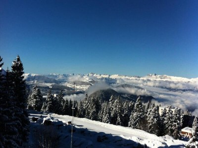 Apartment Ferienwohnung Chamrousse 217 - Outdoor photo 16