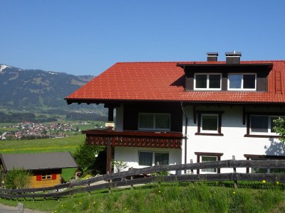 Holiday apartment Rubihorn - Outdoor photo 2