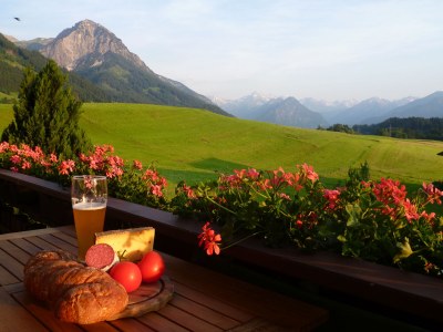 Holiday apartment Rubihorn - Outdoor photo 3