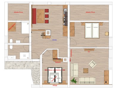 Holiday apartment Rubihorn - Features photo 14