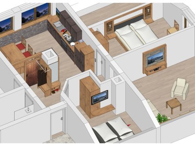 Holiday apartment Rubihorn - Features photo 15