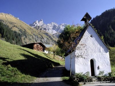 Holiday apartment Rubihorn - Environment photo 18