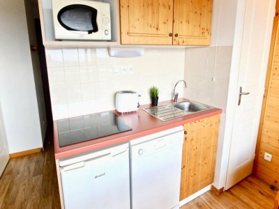 Apartment Ferienwohnung Chamrousse 218 - Outdoor photo 16