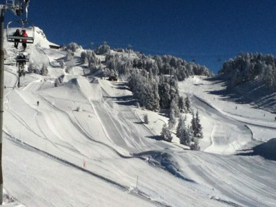 Apartment Ferienwohnung Chamrousse 218 - Outdoor photo 18