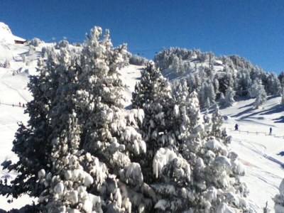 Apartment Ferienwohnung Chamrousse 218 - Outdoor photo 19