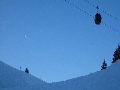 Apartment Ferienwohnung Chamrousse 221 - Outdoor photo 11