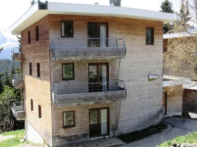 Apartment Ferienwohnung Chamrousse 221 - Outdoor photo 25