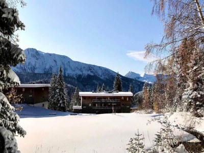 Apartment Ferienwohnung Chamrousse 221 - Outdoor photo 29