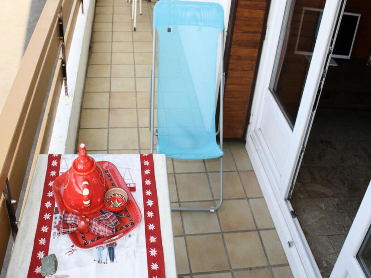 Apartment Ferienwohnung Chamrousse 224