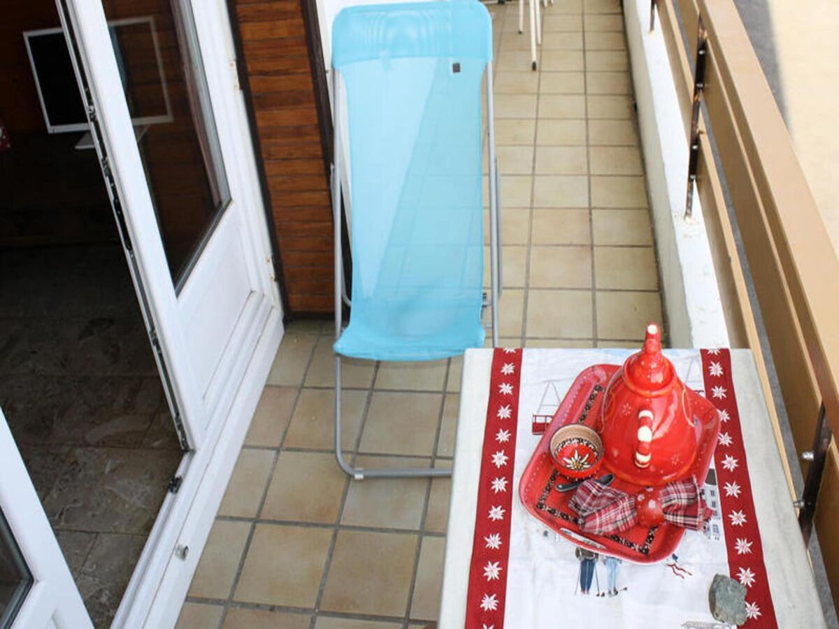 Apartment Ferienwohnung Chamrousse 224 - Outdoor photo 2