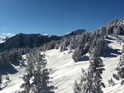 Apartment Ferienwohnung Chamrousse 224 - Environment photo 28