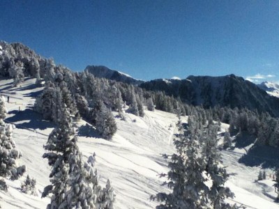 Apartment Ferienwohnung Chamrousse 224 - Environment photo 30