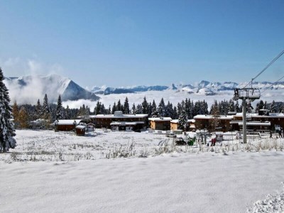 Apartment Holiday Rental Chamrousse 227 - Outdoor photo 4
