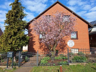 Holiday apartment 'Am Barschsee' - Outdoor photo 2