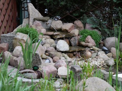 Holiday apartment 'Am Barschsee' - Outdoor photo 8