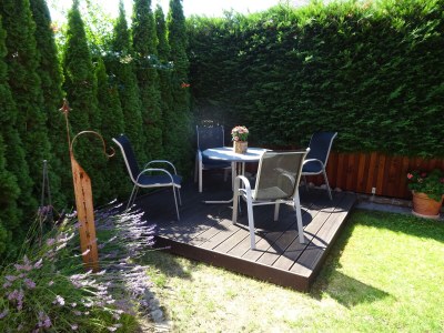 Holiday apartment 'Am Barschsee' - Outdoor photo 9