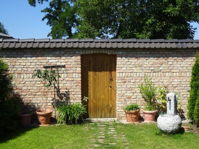 Holiday apartment 'Am Barschsee' - Outdoor photo 10