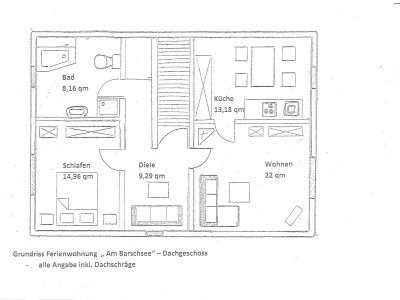 Holiday apartment 'Am Barschsee' - Document photo 41
