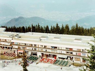 Apartment Holiday Rental Chamrousse 231 - Outdoor photo 8