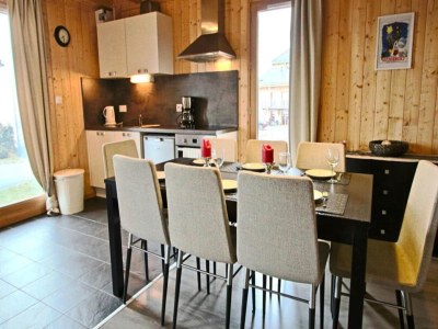 Apartment Chamrousse Holiday Home 232 - Outdoor photo 8