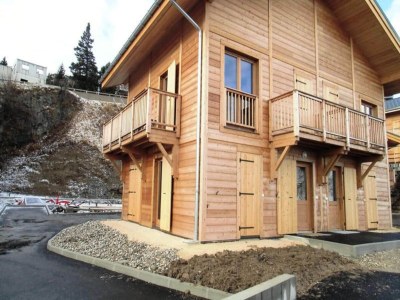 Apartment Chamrousse Holiday Home 232 - Outdoor photo 10