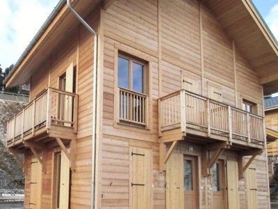 Apartment Chamrousse Holiday Home 232 - Outdoor photo 11