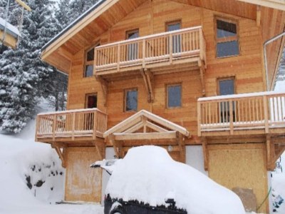 Apartment Chamrousse Holiday Home 232 - Outdoor photo 12