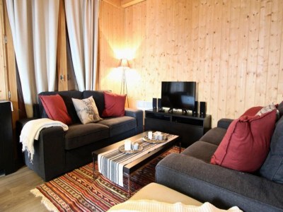 Apartment Chamrousse Holiday Home 232 - Outdoor photo 13