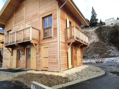 Apartment Chamrousse Holiday Home 232 - Outdoor photo 19
