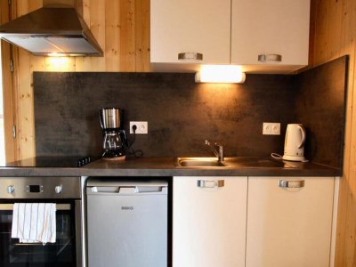 Apartment Chamrousse Holiday Home 232 - Outdoor photo 21