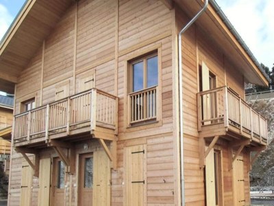 Apartment Chamrousse Holiday Home 232 - Outdoor photo 27