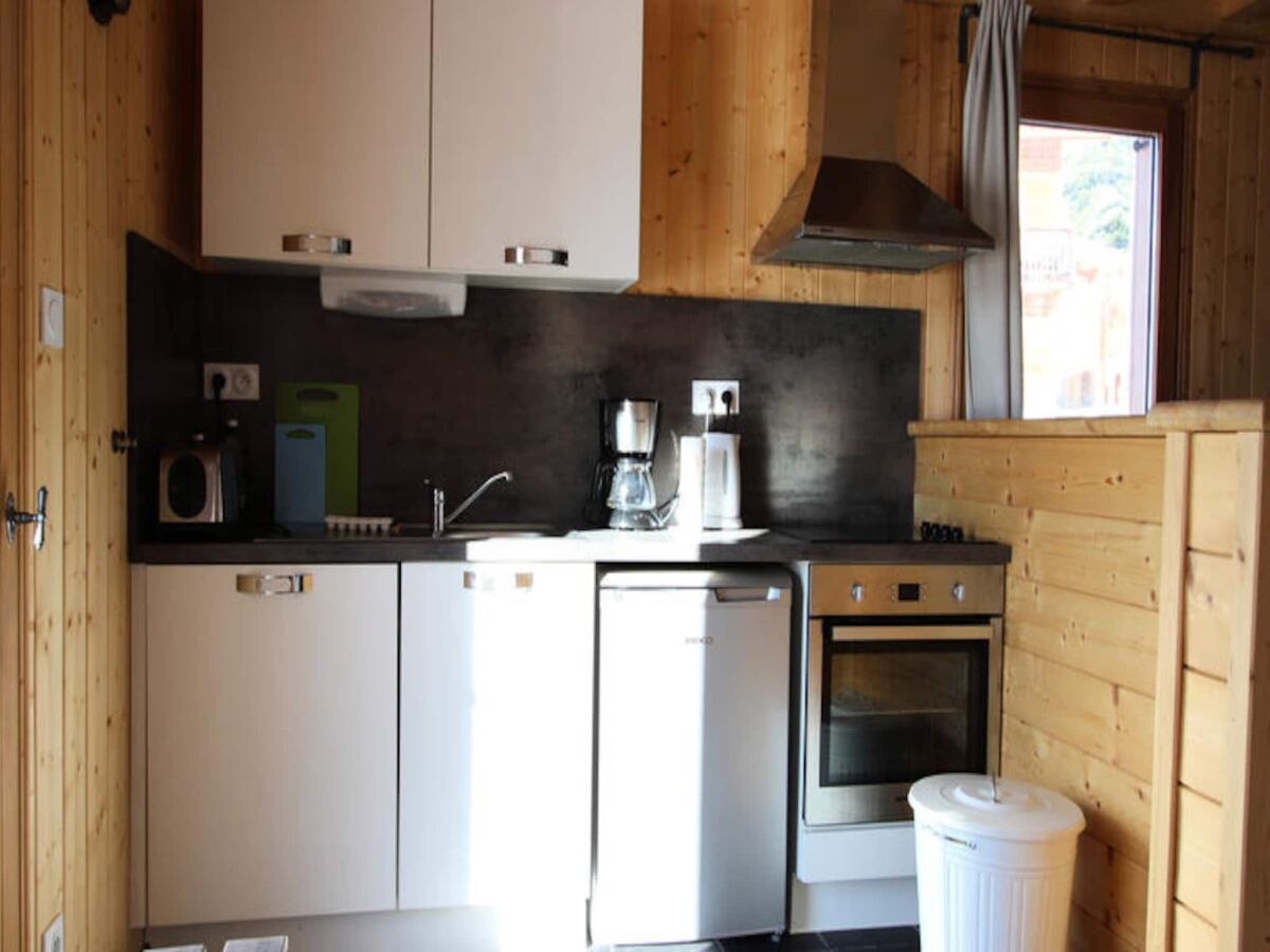 Apartment Chamrousse Holiday Home - Outdoor photo 4