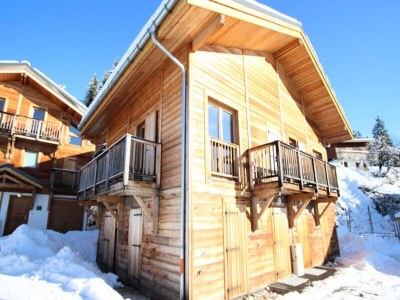 Apartment Chamrousse Holiday Home - Outdoor photo 3