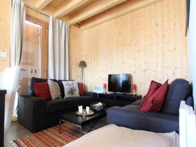 Apartment Chamrousse Holiday Home - Outdoor photo 6