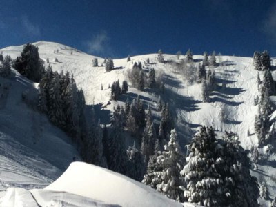 Apartment Chamrousse Holiday Home - Outdoor photo 7
