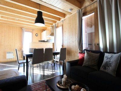 Apartment Chamrousse Holiday Home - Outdoor photo 9