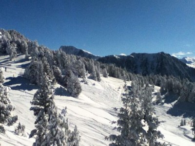 Apartment Ferienwohnung Chamrousse 244 - Outdoor photo 10